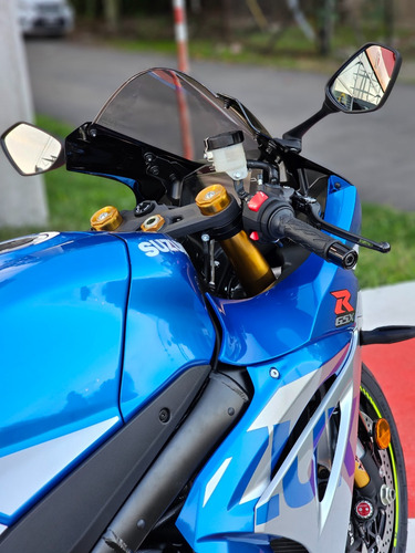 Suzuki Gsxr 1000 - New Model - Garantia Extendida - Mc