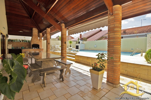 Casa No Bairro Bougainvillée Iii Em Peruíbe - 582