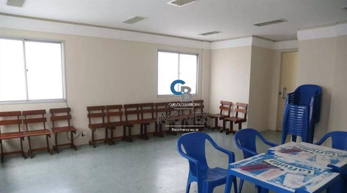 Imagem 16 de 24 de Apartamento À Venda, 60 M² Por R$ 370.000,00 - Vila Matilde - São Paulo/sp - Ap7219