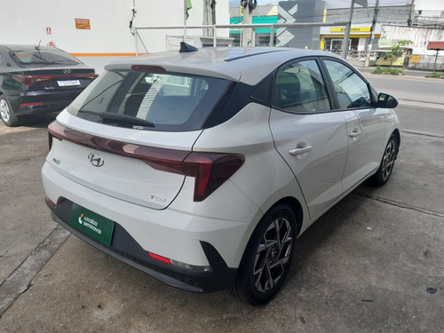 Hyundai HB20 1.0 TGDI FLEX COMFORT AUTOMÁTICO