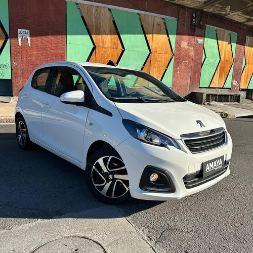 Peugeot 108 1.0 Allure