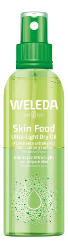  Weleda Skin Food Aceite Seco Ultraligero 100ml