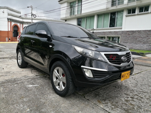 Kia Sportage Mecanica 4x2