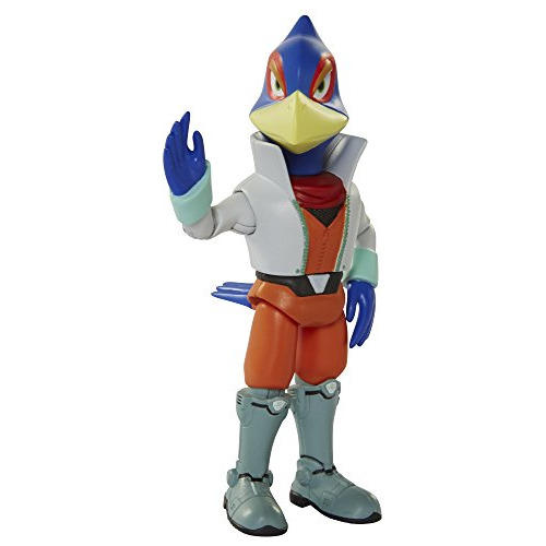 Figura De Acción Falco Lombardi 4  World Of Nintendo De