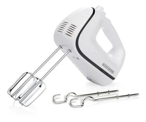 Licuadora BLACK+DECKER® de 2 velocidades, Blanco BL1002-AR 