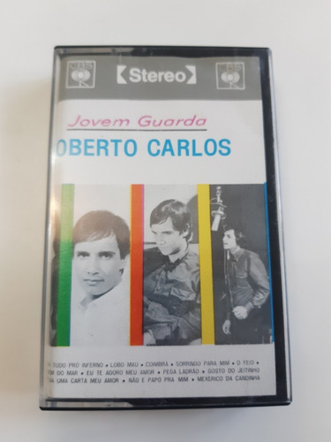 Roberto Carlos - Jovem Guarda (brasil)