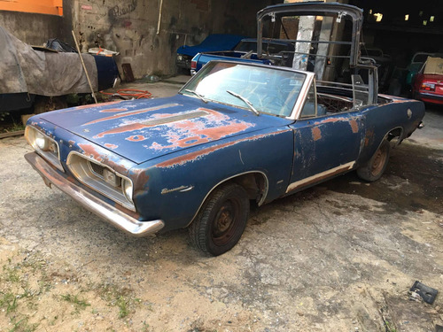 Dodge Dart Charger Barracuda V8 Plymonth Imp Restomont Super