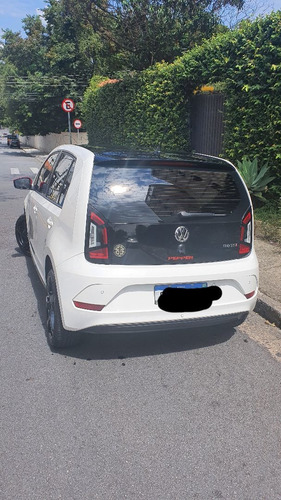 Volkswagen Up! 2019 1.0 Tsi Pepper 5p