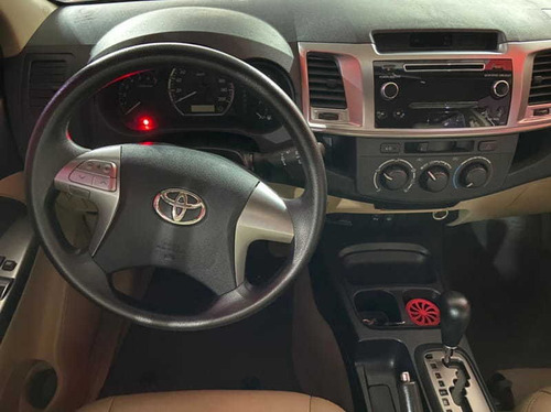 Imagem 8 de 15 de Toyota Hilux Sw4 Sr 4x2 2.7 Aut 2015