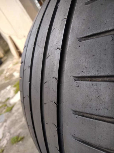 Pneu 295/30r20 101y Pzero Pz4 Pirelli Usado (Usado)