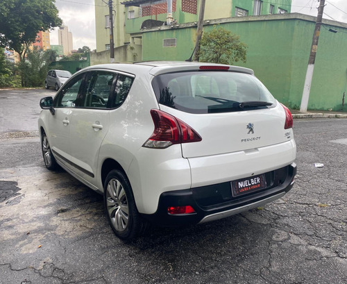 Peugeot 3008 1.6 Thp Griffe Aut. 5p