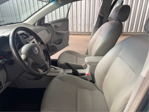Toyota Corolla 1.8 XEI 16V FLEX 4P AUTOMÁTICO
