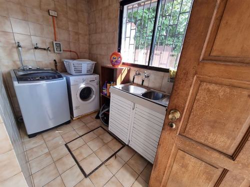 Casa Chilena En Quinchamalí Con Buen Terreno/para Remodelar