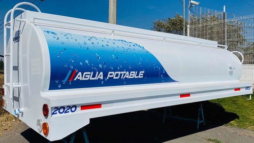 Imagen 12 de 13 de Pipa Tanque De Agua 10,000 Litros Arreola 2021