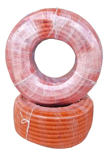 comprar Paquete 2 Rollos Poliducto Flexible 1\u002F2   100 Mts S\u002Fguia