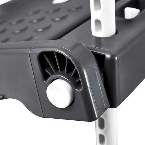 Reposapiés Plegable For Cochecito Infantil, Ajustable, De S