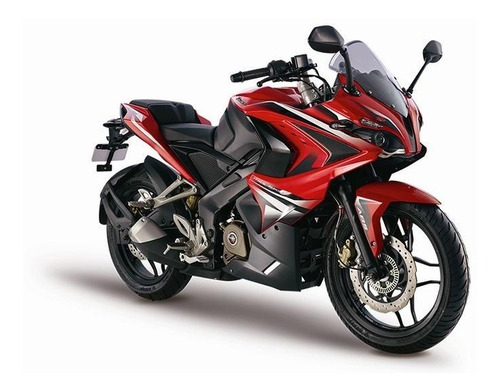 Bajaj Rs200 2017 0km- Arizona Motos- Ahora12/18