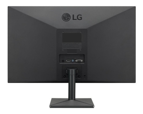 Imagen 3 de 3 de Monitor gamer LG 24MK430H led 23.8" negro 100V/240V