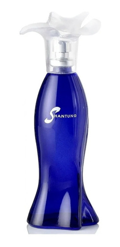 Shantung Eau De Parfum Fem 60ml Fullercosmetics