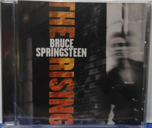 Bruce Springsteen - The Rising Cd Importado