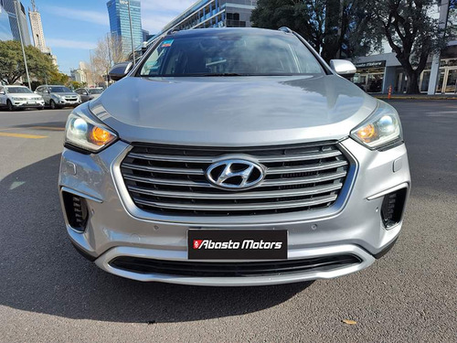 Hyundai Grand Santa Fé 3.3 Premium 7as Gps