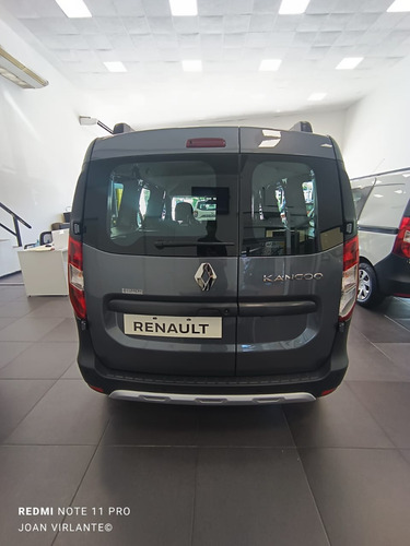 Renault Kangoo Ii 1.6 Sce Stepway