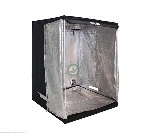 Estufa Dark Box Cultivo Grow Indoor 120x120x200 Led