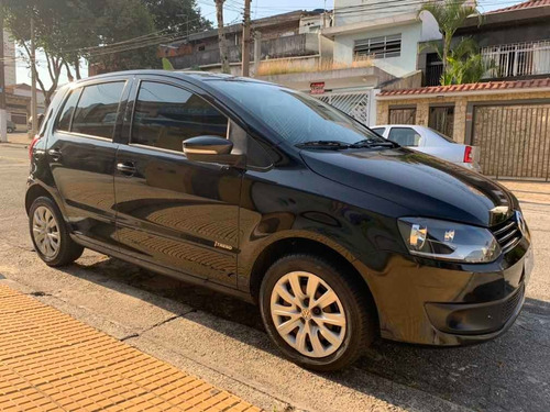 Volkswagen Fox 2012 1.6 Vht Trend Total Flex 5p