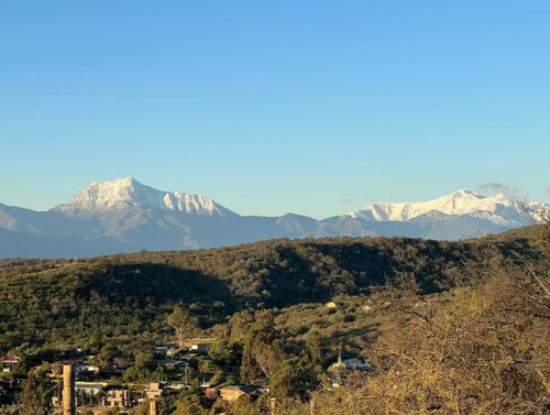 23 Hectáreas En La Tranquila Quebrada Escobares