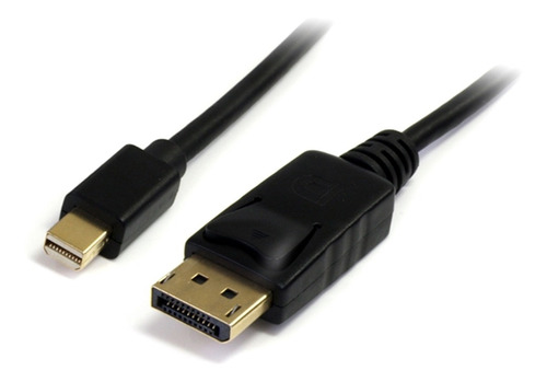 Cable Convertidor Video Startech Mdp2dpmm6 Mini Dp - Dp 1.8m
