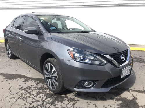 Imagen 3 de 15 de Nissan Sentra 2017 1.8 Exclusive Navi At