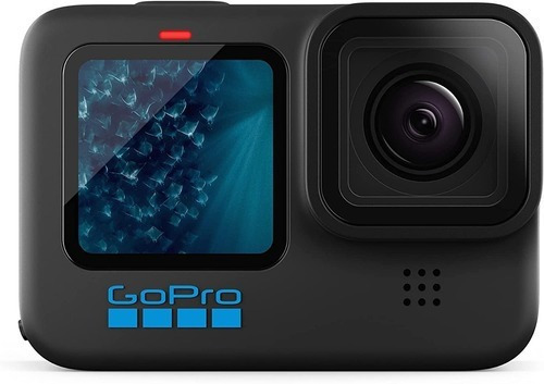 Gopro Hero 11 Black Cámara De Video  27mp 5.3k