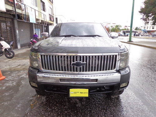 Chevrolet Silverado Lt 2009 V8 4x4 Automático