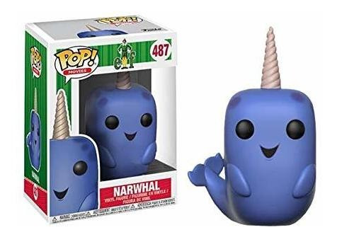 Funko 21377 Narwhal Elf S2 Pop Vinilo, Multi.