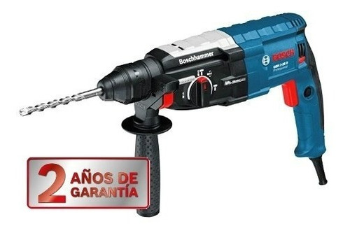 Martillo Rotopercutor Bosch Sds-plus Gbh 2-28 D 850w 3,2j