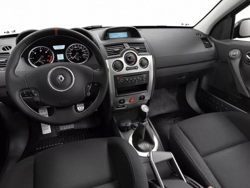 Imagen 6 de 9 de Marco Frente Adaptador 2 Din De Renault Megane 2