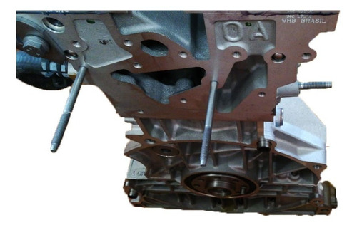 Motor Original Nuevo Citroen C4 2.0 Nafta