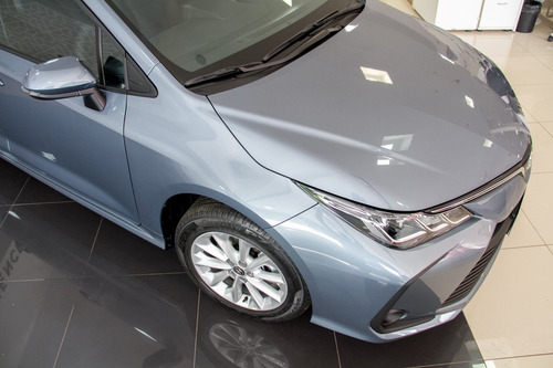 Toyota Corolla 2.0 Vvt-ie Flex Gli Direct Shift