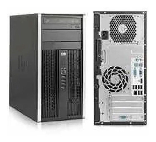 Imagem 3 de 6 de Pc Cpu Hp 6000 C2d E8200 4gb Hd320gb + Monitor