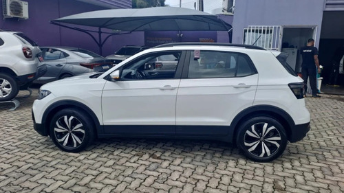 Volkswagen T-Cross 1.0 200 TSI 12V (Aut) (Flex)