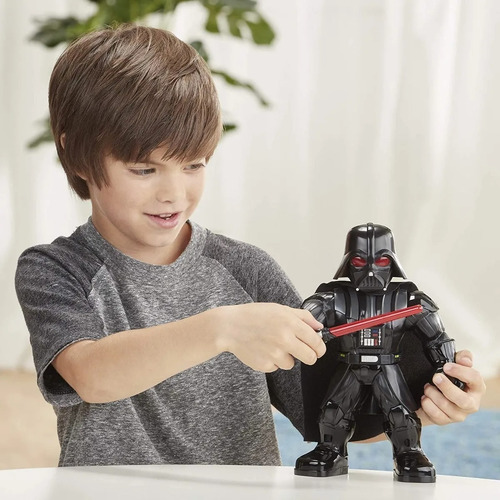 Figura Darth Vader Star Wars Mega Mighties Envio Gratis