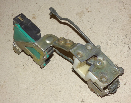 Chapa Electrica De Puerta Delantera Rh Hyundai Excel 