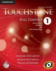 Libro Touchstone Level 1 Full Contact 2nd Edition - Mccar...