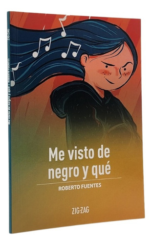 Me Visto De Negro Y Qué - Roberto Fuentes