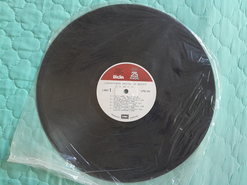 Vinilo Musica Para Disfrutar Biclin (Usado)