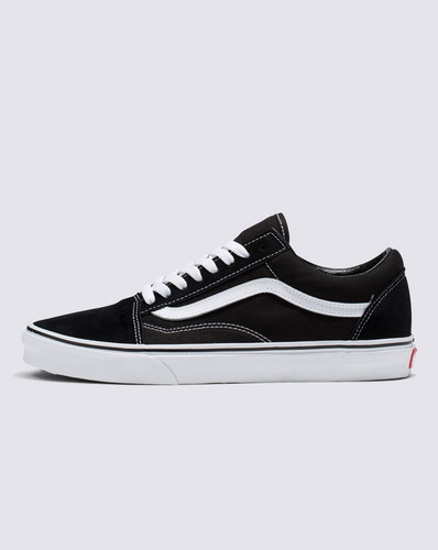 Zapatillas Unisex Vans Old Skool Black/true White