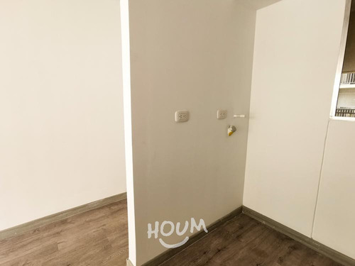 Imagen 12 de 22 de Apartamento En Barrio La Estacion. 2 Habitaciones, 64 M²