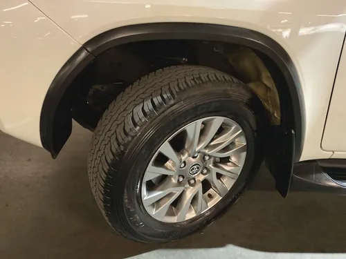 Toyota Fortuner 2.7L Srv