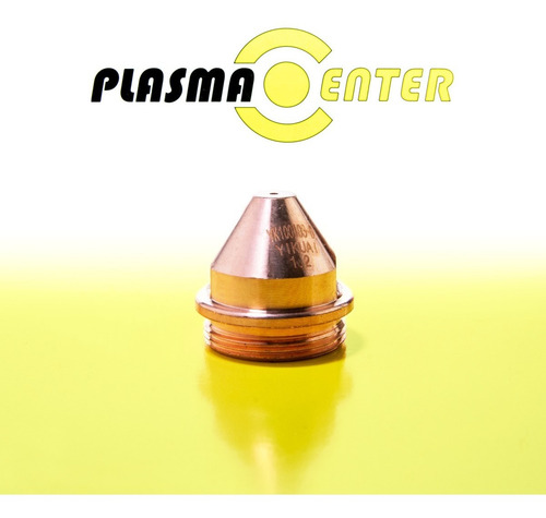 Imagen 2 de 2 de Consumible Plasma - Tobera 1.2 - Antorcha Yk100 Plasmadyne
