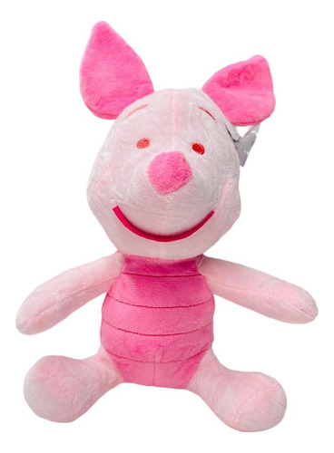 Peluche Piglet Dulce Amigo De Aventuras